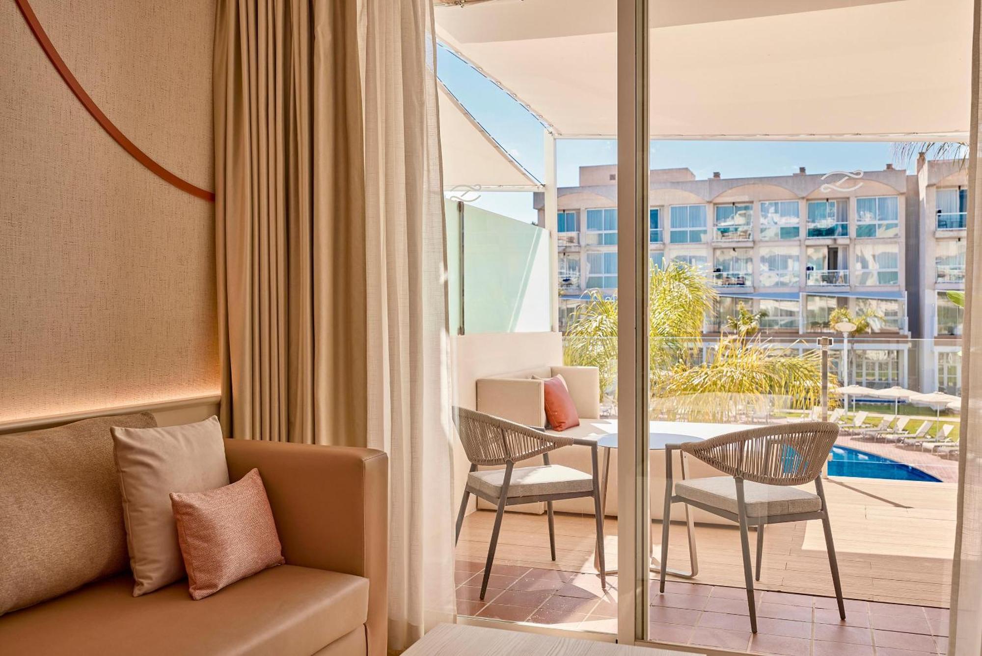 Zafiro Alzinar Mar Adults Only - Refurbished 2025 Apartment Can Picafort (Mallorca)